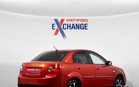KIA Rio II, 2011 год, 449 000 рублей, 4 фотография