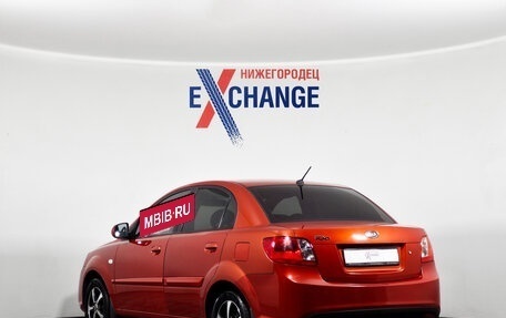 KIA Rio II, 2011 год, 449 000 рублей, 6 фотография
