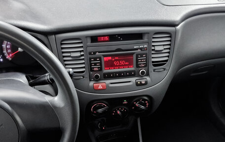 KIA Rio II, 2011 год, 449 000 рублей, 17 фотография