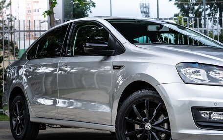 Volkswagen Polo VI (EU Market), 2020 год, 1 400 000 рублей, 2 фотография