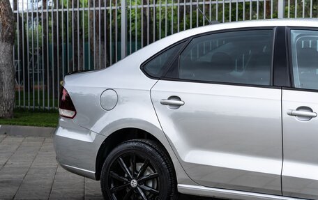 Volkswagen Polo VI (EU Market), 2020 год, 1 400 000 рублей, 6 фотография
