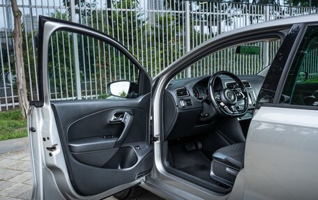 Volkswagen Polo VI (EU Market), 2020 год, 1 400 000 рублей, 10 фотография