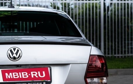Volkswagen Polo VI (EU Market), 2020 год, 1 400 000 рублей, 8 фотография