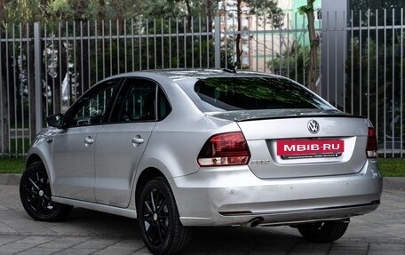 Volkswagen Polo VI (EU Market), 2020 год, 1 400 000 рублей, 9 фотография