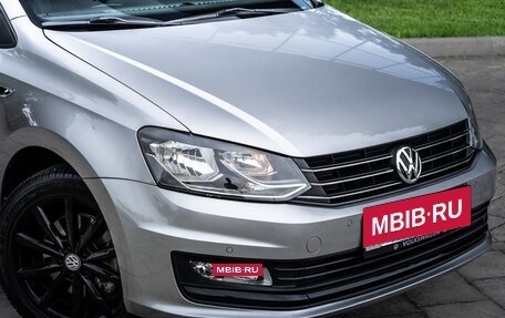 Volkswagen Polo VI (EU Market), 2020 год, 1 400 000 рублей, 4 фотография