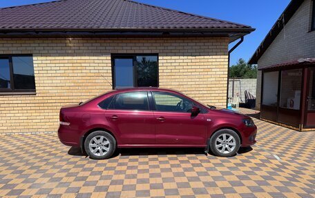 Volkswagen Polo VI (EU Market), 2012 год, 630 000 рублей, 5 фотография