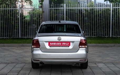 Volkswagen Polo VI (EU Market), 2020 год, 1 400 000 рублей, 7 фотография