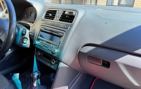 Volkswagen Polo VI (EU Market), 2012 год, 630 000 рублей, 9 фотография