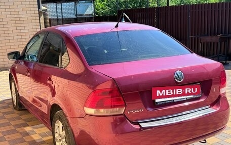 Volkswagen Polo VI (EU Market), 2012 год, 630 000 рублей, 7 фотография