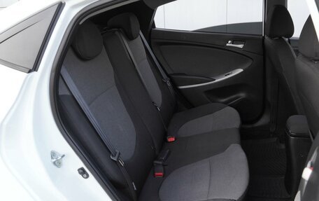 Hyundai Solaris II рестайлинг, 2014 год, 1 050 000 рублей, 7 фотография