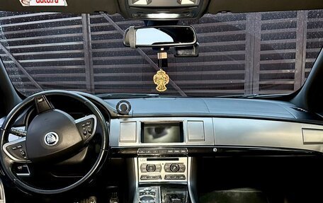 Jaguar XF I рестайлинг, 2013 год, 1 690 000 рублей, 4 фотография