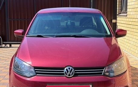 Volkswagen Polo VI (EU Market), 2012 год, 630 000 рублей, 3 фотография