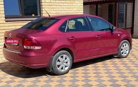 Volkswagen Polo VI (EU Market), 2012 год, 630 000 рублей, 4 фотография
