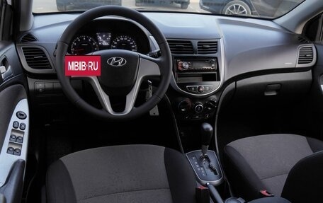 Hyundai Solaris II рестайлинг, 2014 год, 1 050 000 рублей, 6 фотография