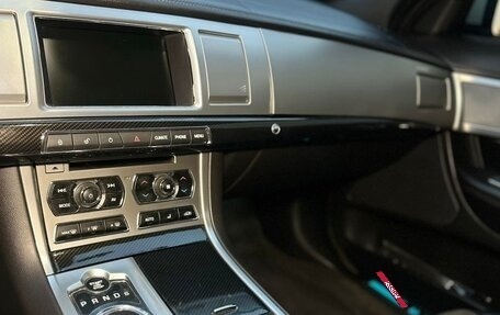 Jaguar XF I рестайлинг, 2013 год, 1 690 000 рублей, 5 фотография