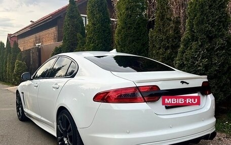 Jaguar XF I рестайлинг, 2013 год, 1 690 000 рублей, 3 фотография