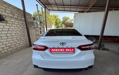 Toyota Camry, 2019 год, 2 500 000 рублей, 5 фотография