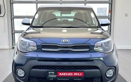 KIA Soul II рестайлинг, 2016 год, 1 399 000 рублей, 2 фотография