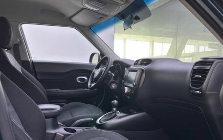 KIA Soul II рестайлинг, 2016 год, 1 399 000 рублей, 13 фотография