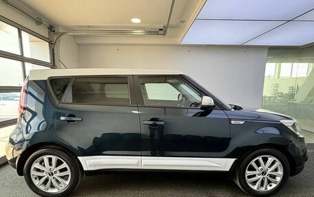 KIA Soul II рестайлинг, 2016 год, 1 399 000 рублей, 5 фотография