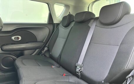KIA Soul II рестайлинг, 2016 год, 1 399 000 рублей, 15 фотография