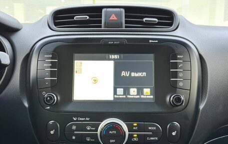 KIA Soul II рестайлинг, 2016 год, 1 399 000 рублей, 18 фотография