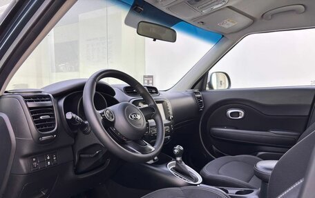 KIA Soul II рестайлинг, 2016 год, 1 399 000 рублей, 20 фотография