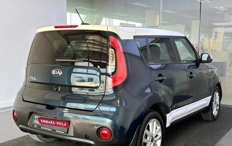 KIA Soul II рестайлинг, 2016 год, 1 399 000 рублей, 6 фотография