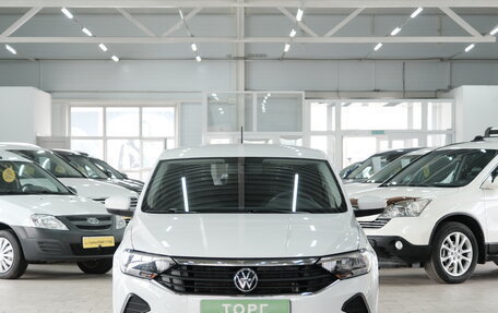 Volkswagen Polo VI (EU Market), 2021 год, 1 799 000 рублей, 2 фотография