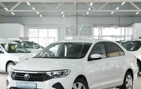 Volkswagen Polo VI (EU Market), 2021 год, 1 799 000 рублей, 3 фотография