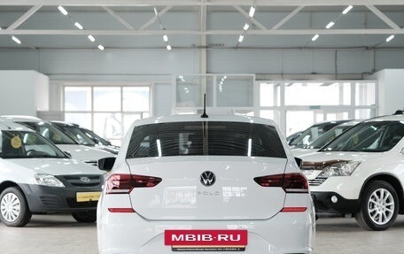 Volkswagen Polo VI (EU Market), 2021 год, 1 799 000 рублей, 5 фотография