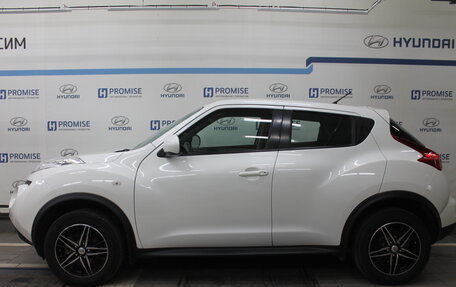 Nissan Juke II, 2014 год, 950 000 рублей, 2 фотография