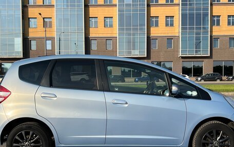 Honda Fit III, 2009 год, 770 000 рублей, 4 фотография