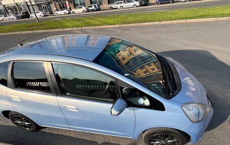 Honda Fit III, 2009 год, 770 000 рублей, 5 фотография