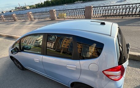 Honda Fit III, 2009 год, 770 000 рублей, 7 фотография