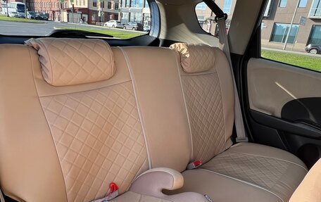 Honda Fit III, 2009 год, 770 000 рублей, 19 фотография