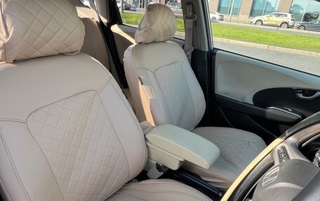 Honda Fit III, 2009 год, 770 000 рублей, 17 фотография