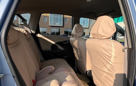 Honda Fit III, 2009 год, 770 000 рублей, 22 фотография