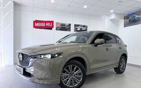 Mazda CX-5 II, 2024 год, 5 650 000 рублей, 11 фотография