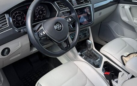 Volkswagen Tiguan II, 2018 год, 3 150 000 рублей, 10 фотография