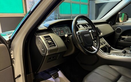 Land Rover Range Rover Sport II, 2015 год, 3 400 000 рублей, 15 фотография