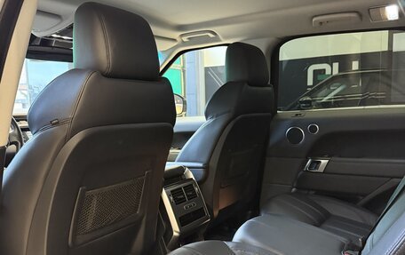 Land Rover Range Rover Sport II, 2015 год, 3 400 000 рублей, 12 фотография
