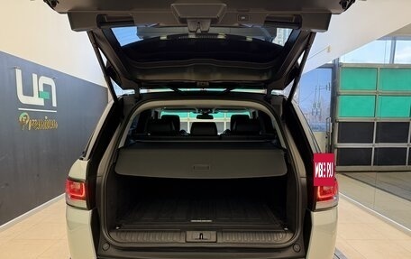 Land Rover Range Rover Sport II, 2015 год, 3 400 000 рублей, 8 фотография