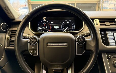 Land Rover Range Rover Sport II, 2015 год, 3 400 000 рублей, 17 фотография