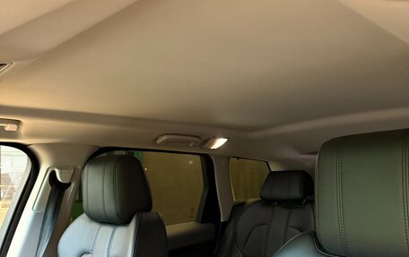 Land Rover Range Rover Sport II, 2015 год, 3 400 000 рублей, 24 фотография