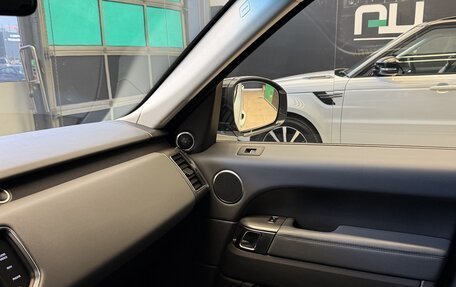 Land Rover Range Rover Sport II, 2015 год, 3 400 000 рублей, 23 фотография