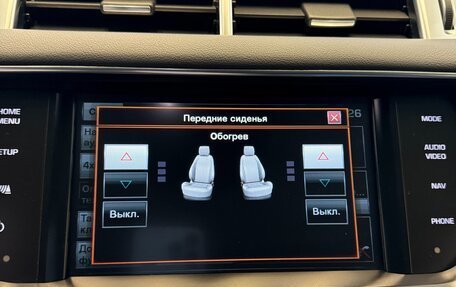 Land Rover Range Rover Sport II, 2015 год, 3 400 000 рублей, 21 фотография