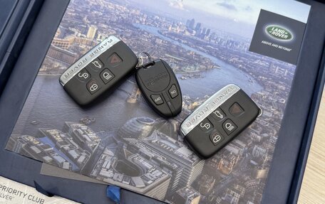 Land Rover Range Rover Sport II, 2015 год, 3 400 000 рублей, 25 фотография