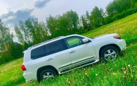 Toyota Land Cruiser 200, 2015 год, 4 200 000 рублей, 12 фотография