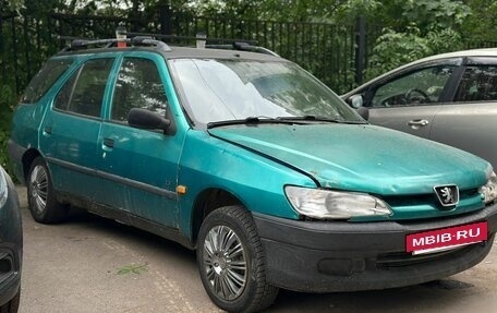 Peugeot 306, 1998 год, 85 000 рублей, 2 фотография